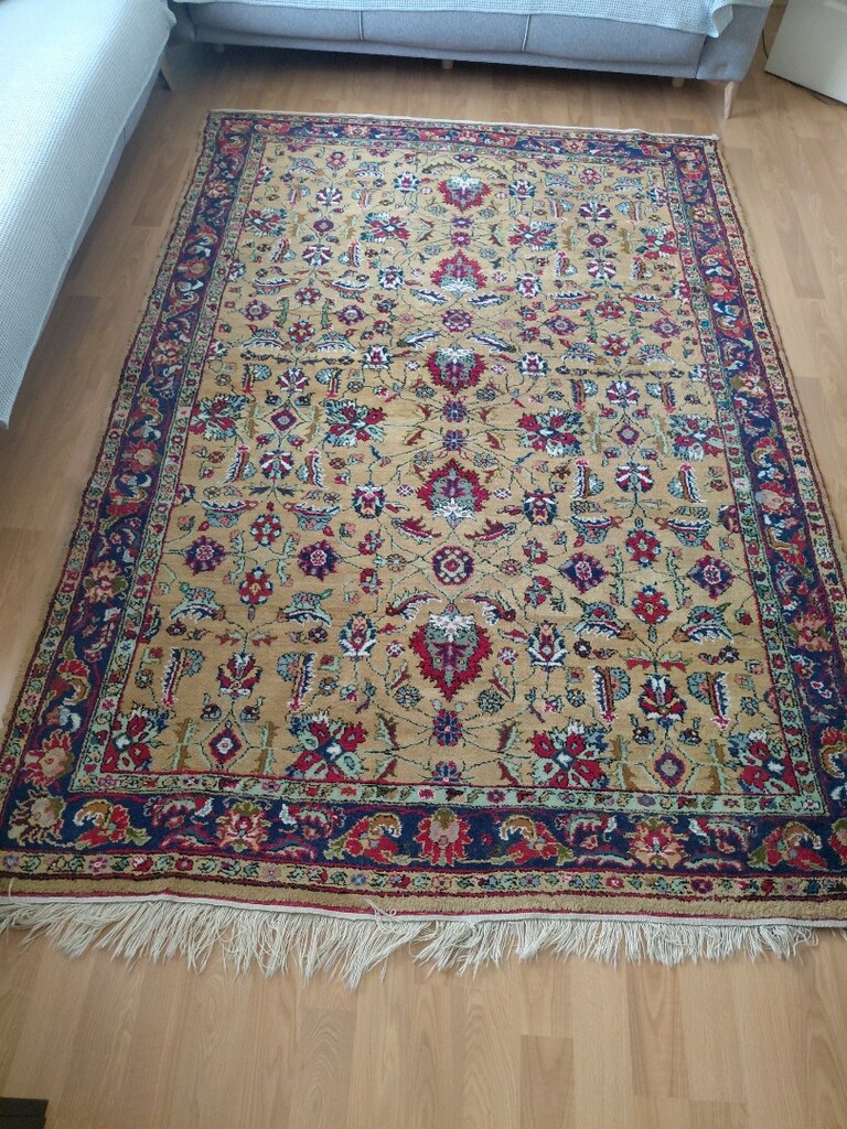 antika halı - 2