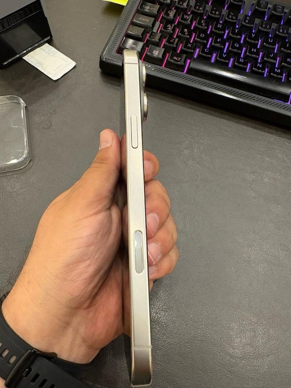 iPhone 16 pro max yurtdışı - 4