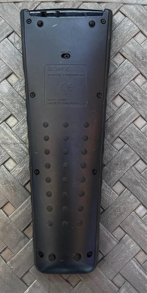 sony kumanda solarlı RM-V80T - 4
