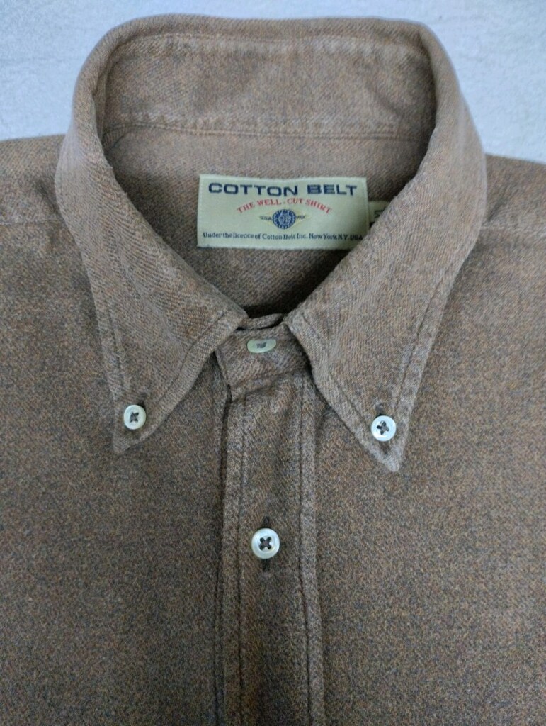 cotton belt gömlek - 9