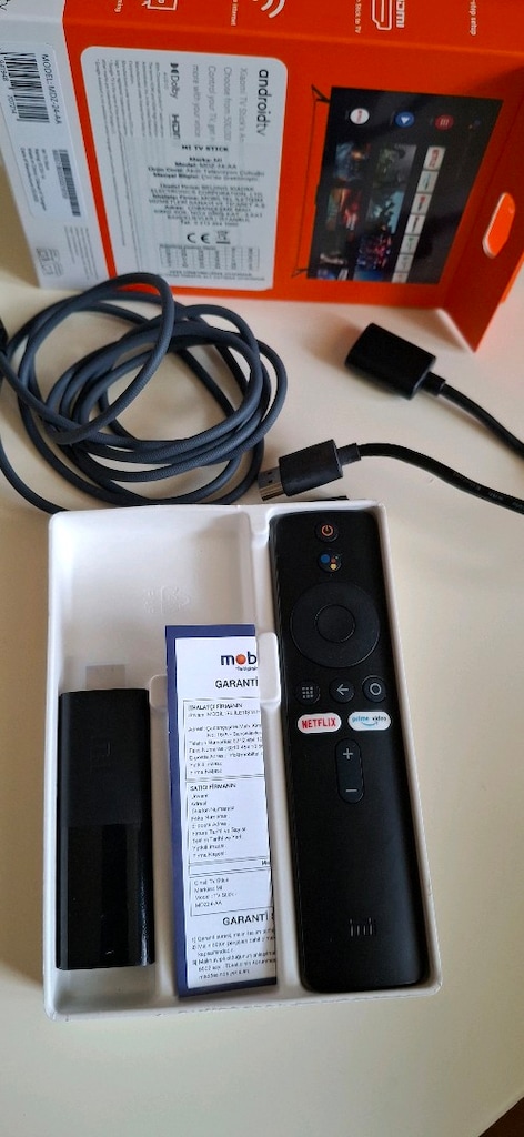 xıaomı tv stick - 3