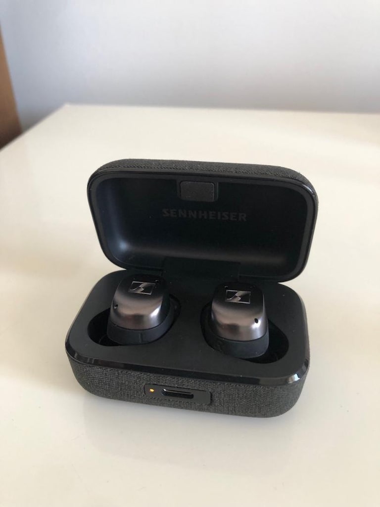 Sennheiser Momentum True Wireless 4 Kulak İçi Kulaklık