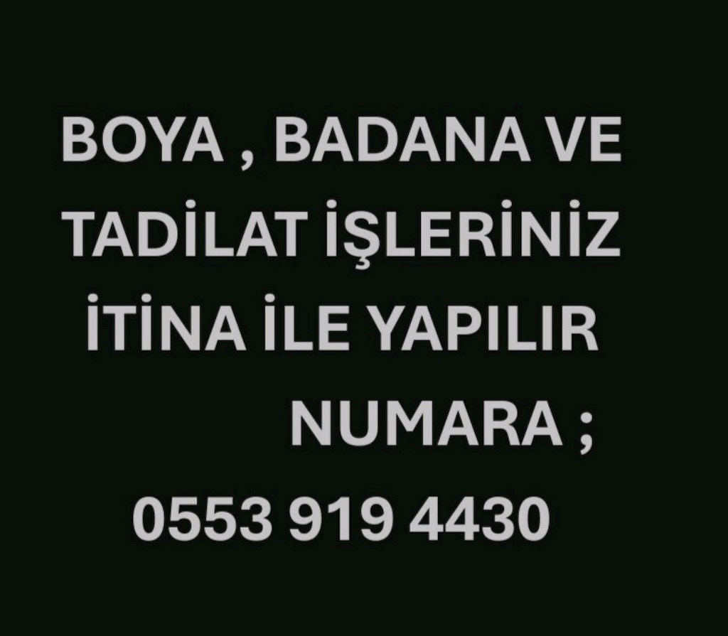 Boyacı