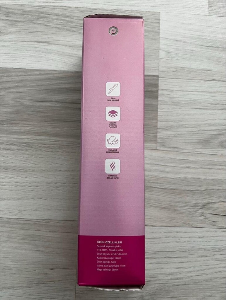 Polosmart Saç Maşası - 2