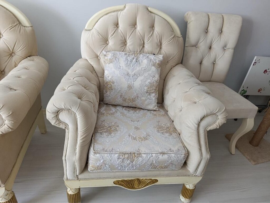 sıfır ayarında salon takımı ankara siteler mobilya - 3