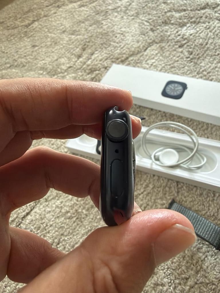 Apple Watch 8. seri 41 mm - 4