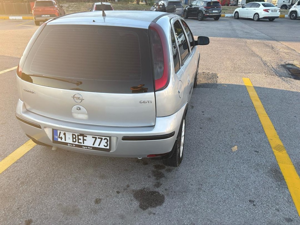 MEMURDAN TEMİZ 1.3 CDTİ OTOMATİK CORSA - 7
