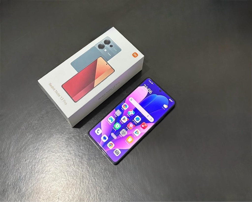 REDMİ NOT 13 PRO 512 GB TR KUTULU FATURALI - 2