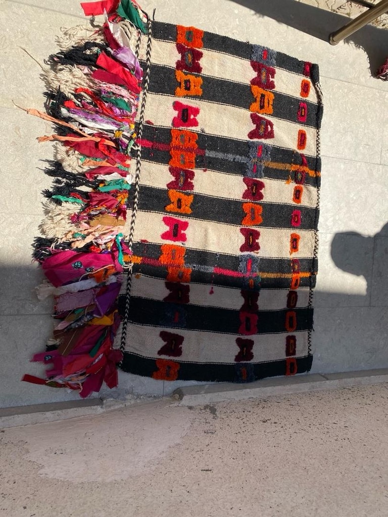 Yöresel kilim - 5