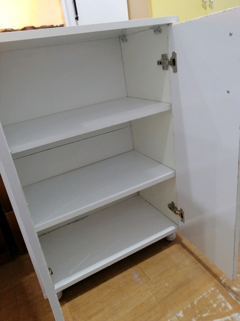 ayakkabılık ya da çok amaçlı dolap 60 cm 90 cm yükseklik 33 cm drnlik - 6