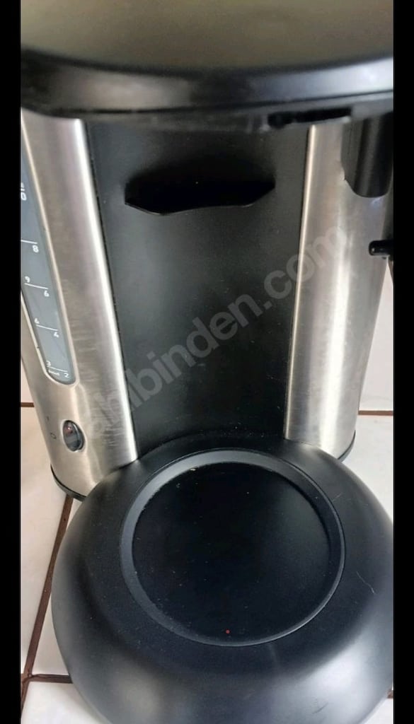 Tefal CM430D cam-kahve makinesi Express sorunsuz çalışıyor video ekled - 3