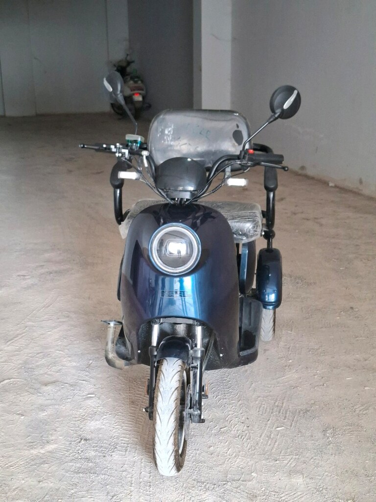 Kral Anka 3 Tekerlekli Elektrikli Bisiklet - 2