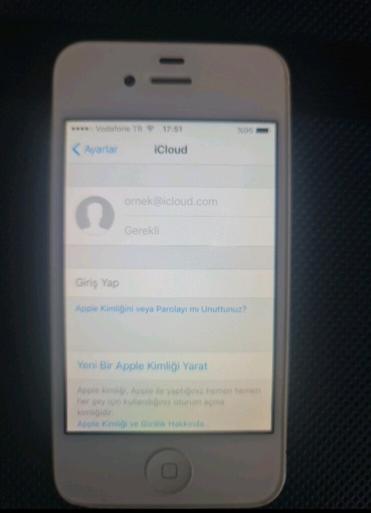 iPhone 4s TR - 4