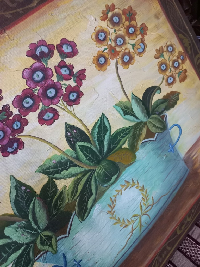 Tablo Yağlı Boya - 3