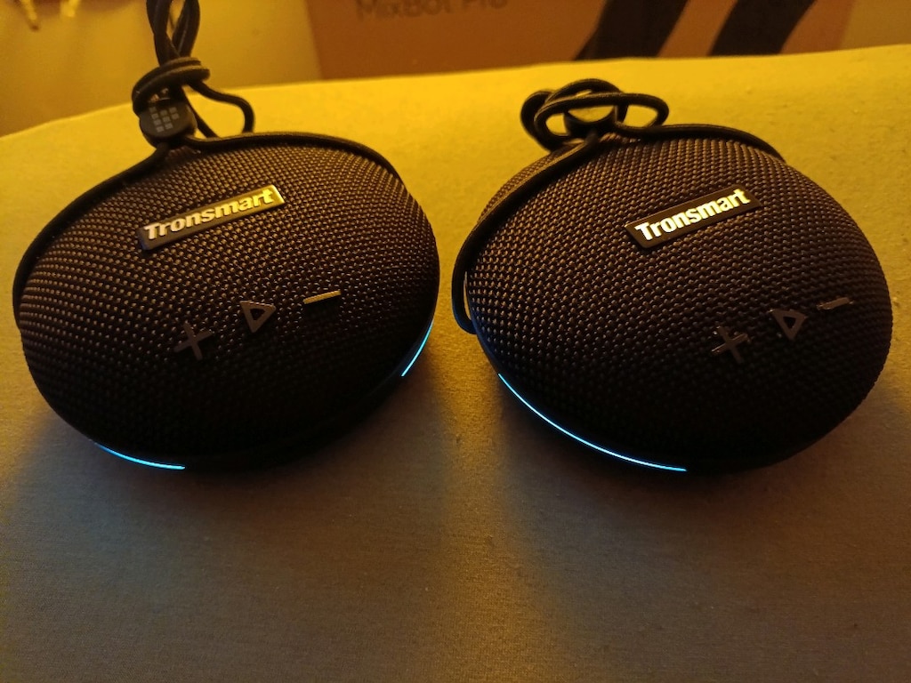 Bluetooth hoparlör 15 watt - 12