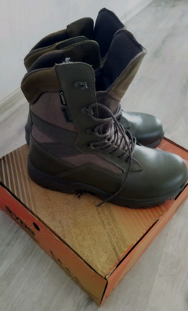 Yds Uktm 8058 Gore-tex Kışlık Bot - 2