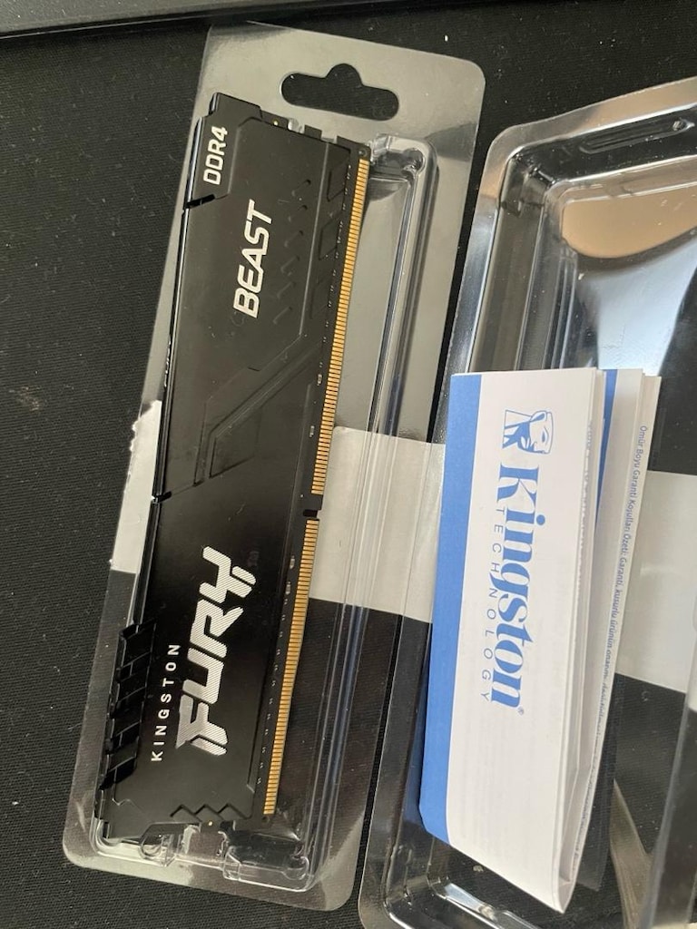 Kingston Fury Beast 32 Gb Ram