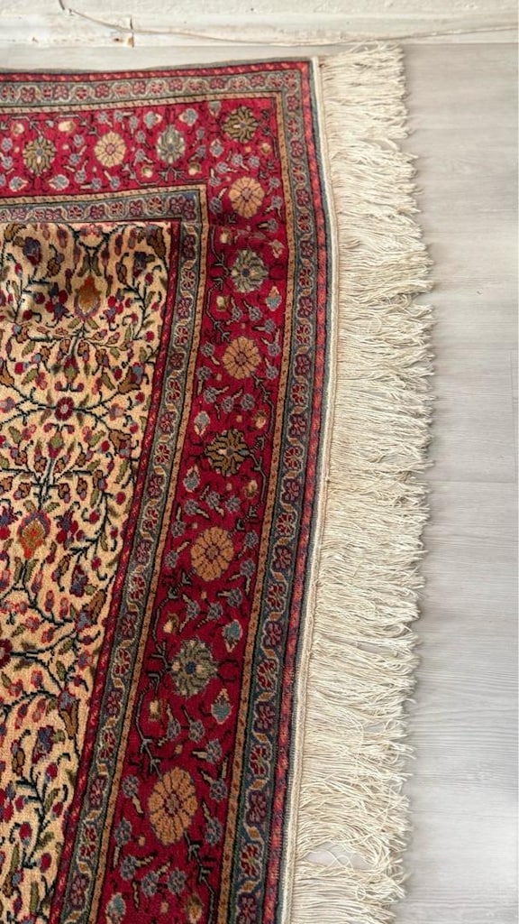 YÜNE İPEK KAYSERİ BÜNYAN EL DOKUMA - 2