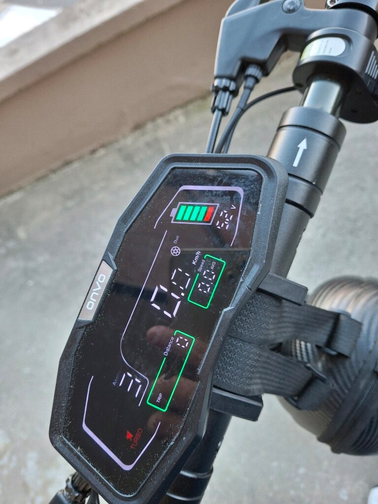 Temiz scooter - 7