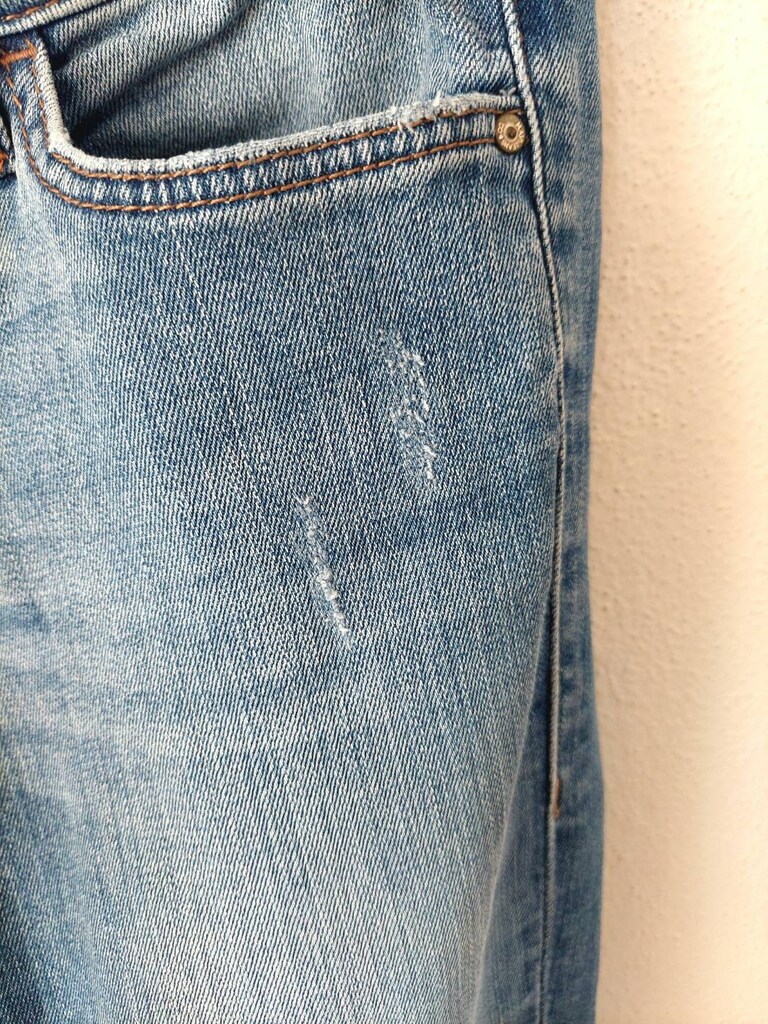 MAVİ jeans bayan slim fit Kot pantolon - 4