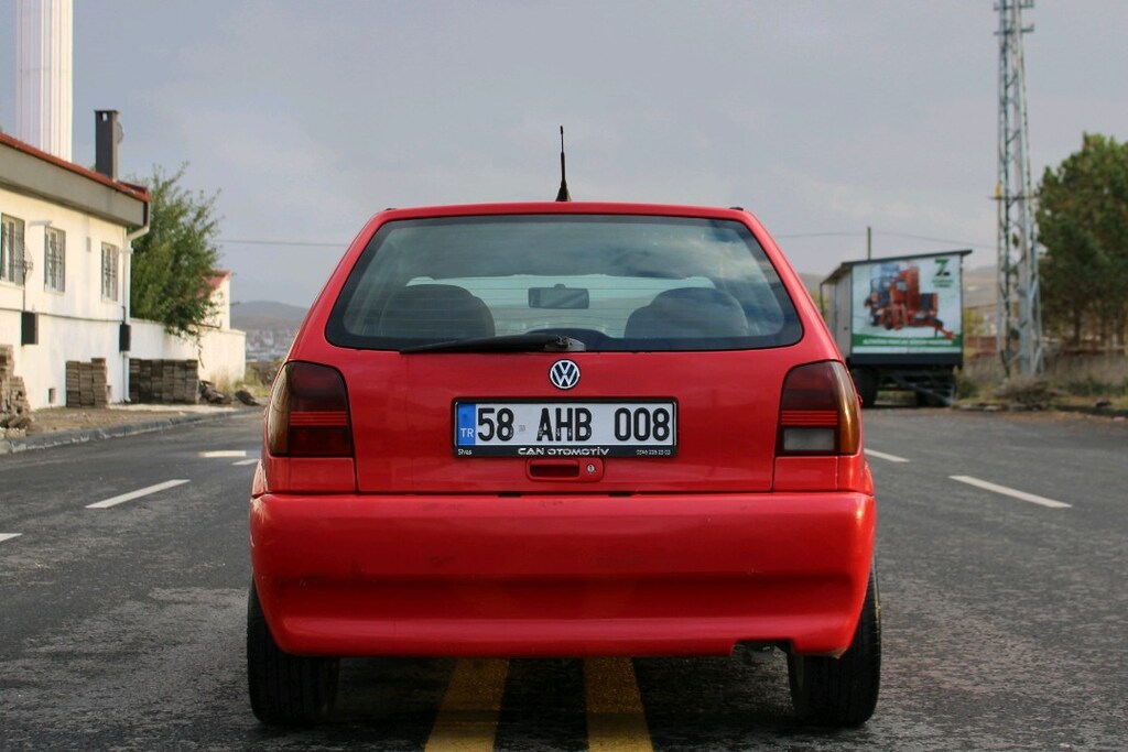1999 POLO 1.6 İNTERLAGOS+CUSTOMCOİL - 7