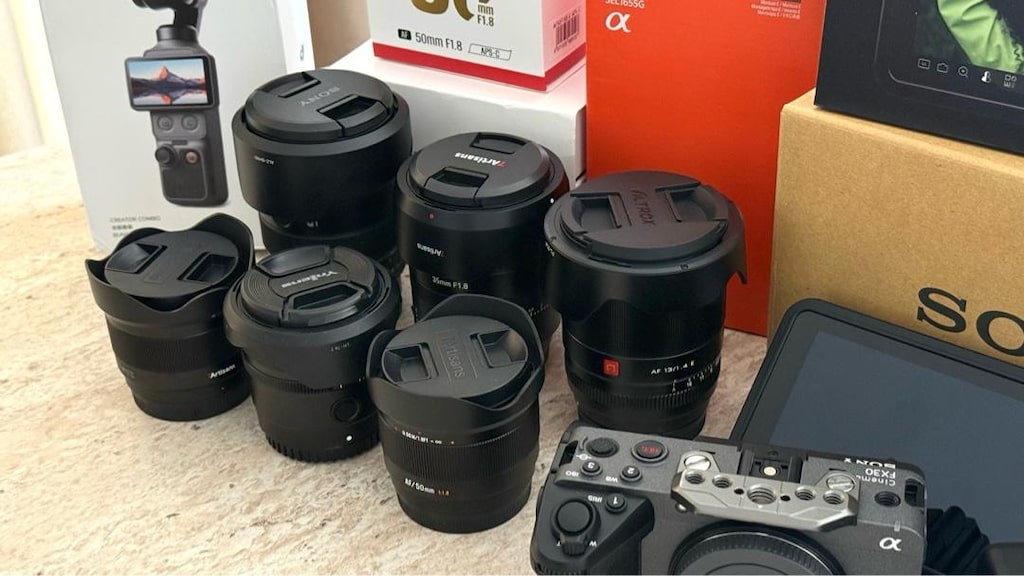 Fx30 Sinema Seri Komple Set Açıklama Oku - 4