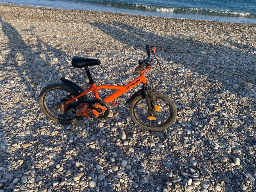 BTWIN BİSİKLET - 3