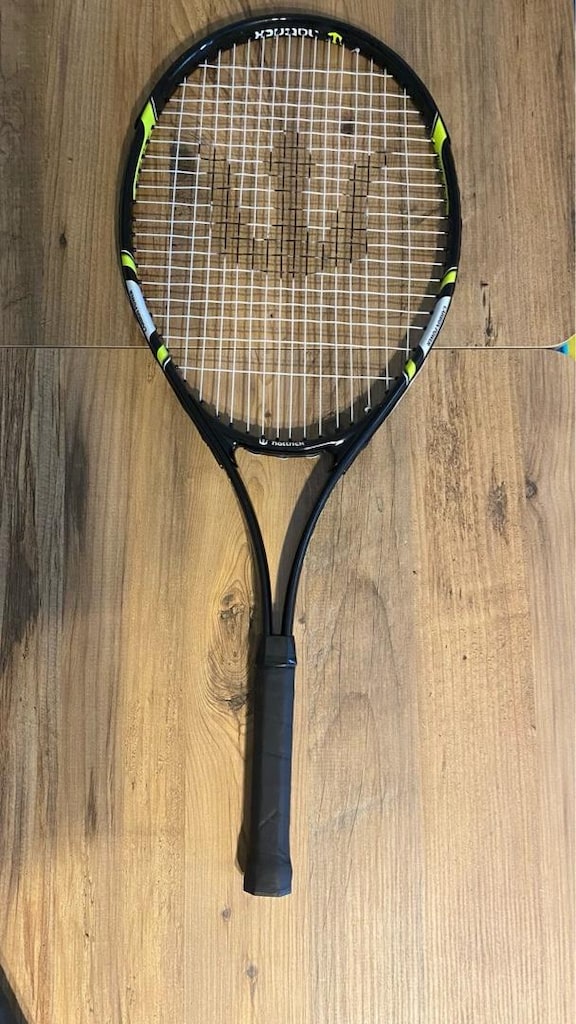 HATTRİCK ATS-27 Tenis Takımı (2 Adet + 3 Adet Tenis Topu) - 6