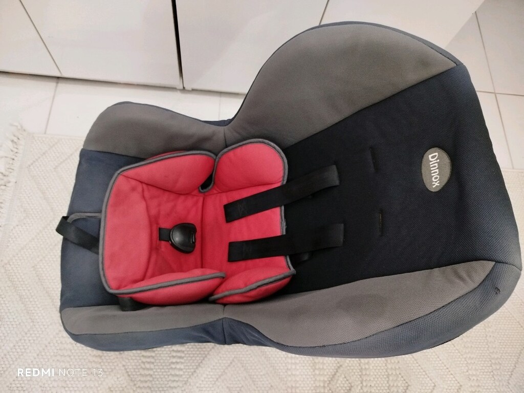 oto çocuk koltuğu 3 ile 5 yaş için ideal iki kademeli merzifon'da - 4