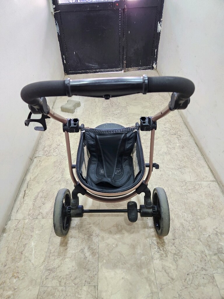 bebek arabası prego pro impala - 2
