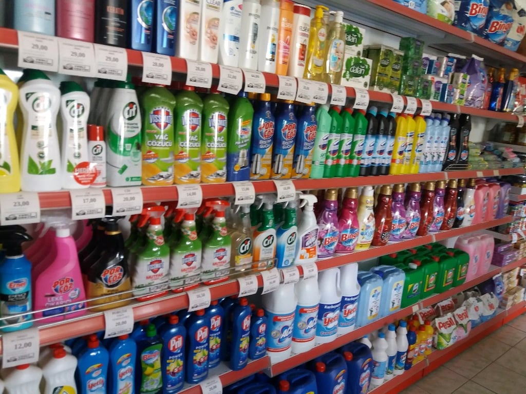 Satılık sıfır ayarında market ekipmanları - 8
