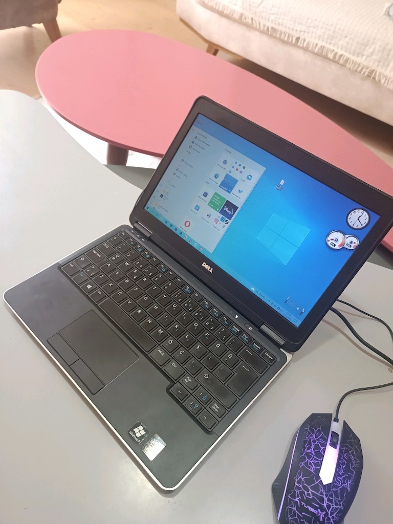 İ5 4300 Vpro - 256gb ssd - 7