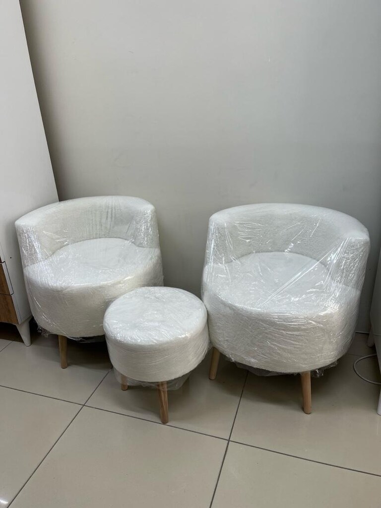 puf çay takımı - 4