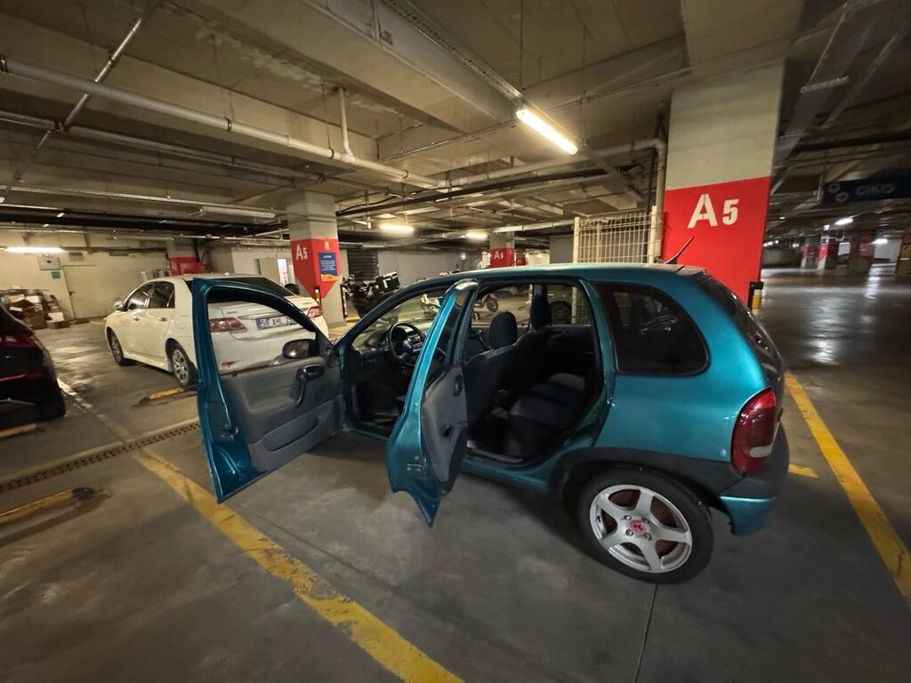 OPEL CORSA 1.2 SON FİYAT üste para vereceğim arabalarla takas olur - 6