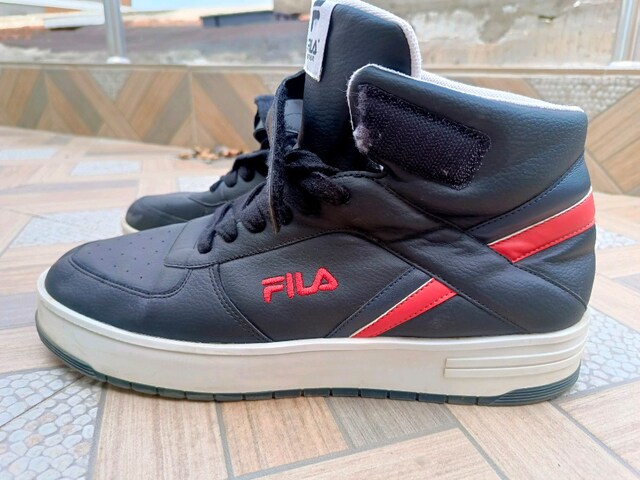 FILA FOOTWEAR Hakiki deri 44 Numara