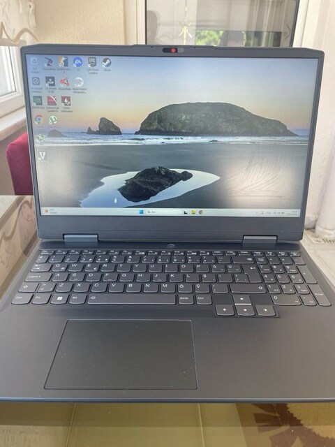 Lenovo IdeaPad Gaming 3 15ARH7 (82SB) Ryzen 5 6600H RTX 3050Tİ