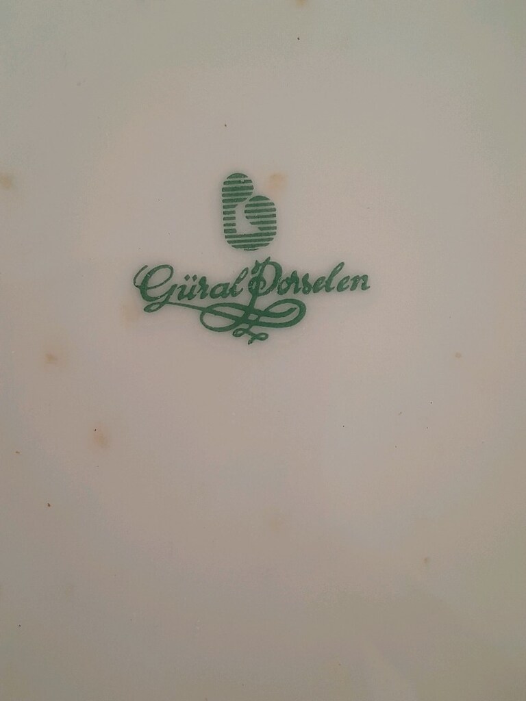 GÜRAL PORSELEN SALATA KASESI - 2