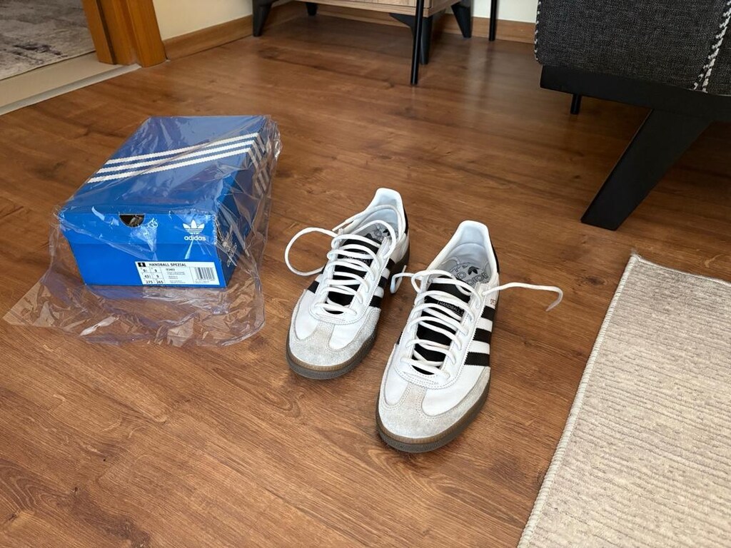 Orjinal Faturalı Adidas Spezial