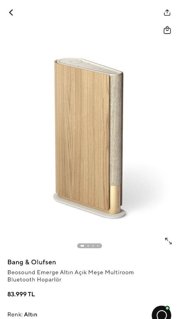 Bang&Olufsen - 4