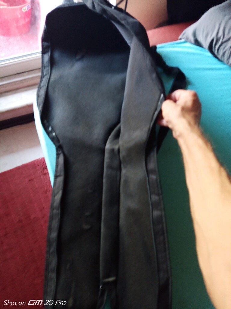 SX Elektro gitar kilifi b ecevit bulvarı ant - 4