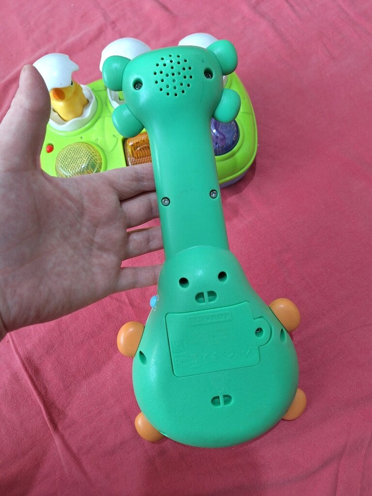 skip hoop gitar - 4