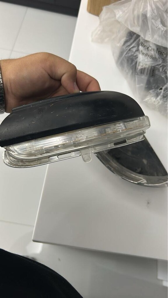 golf 6 ayna sinyal led takımı - 3
