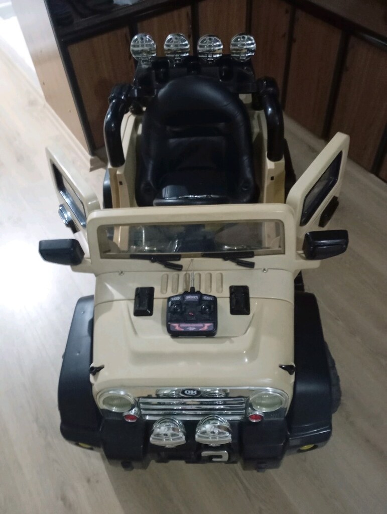 Akülü Araba - 5