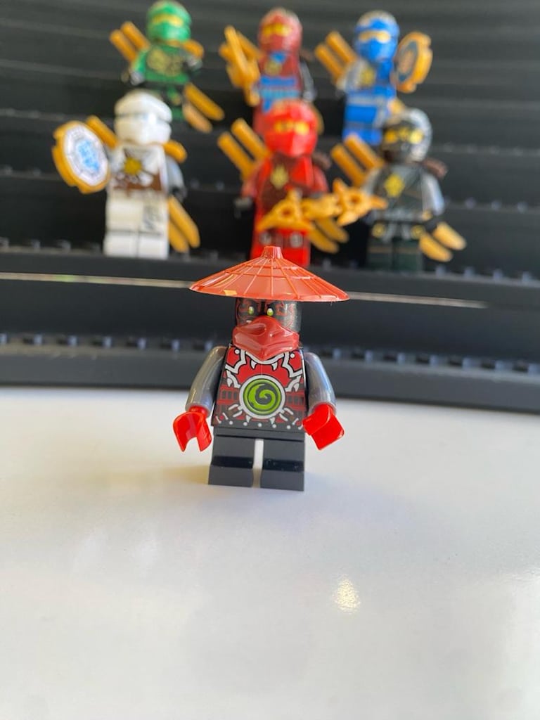 Lego Ninjago: Day of the Departed (Anma Günü) - 10