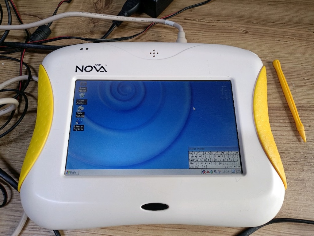nova 5000 tablet - 5
