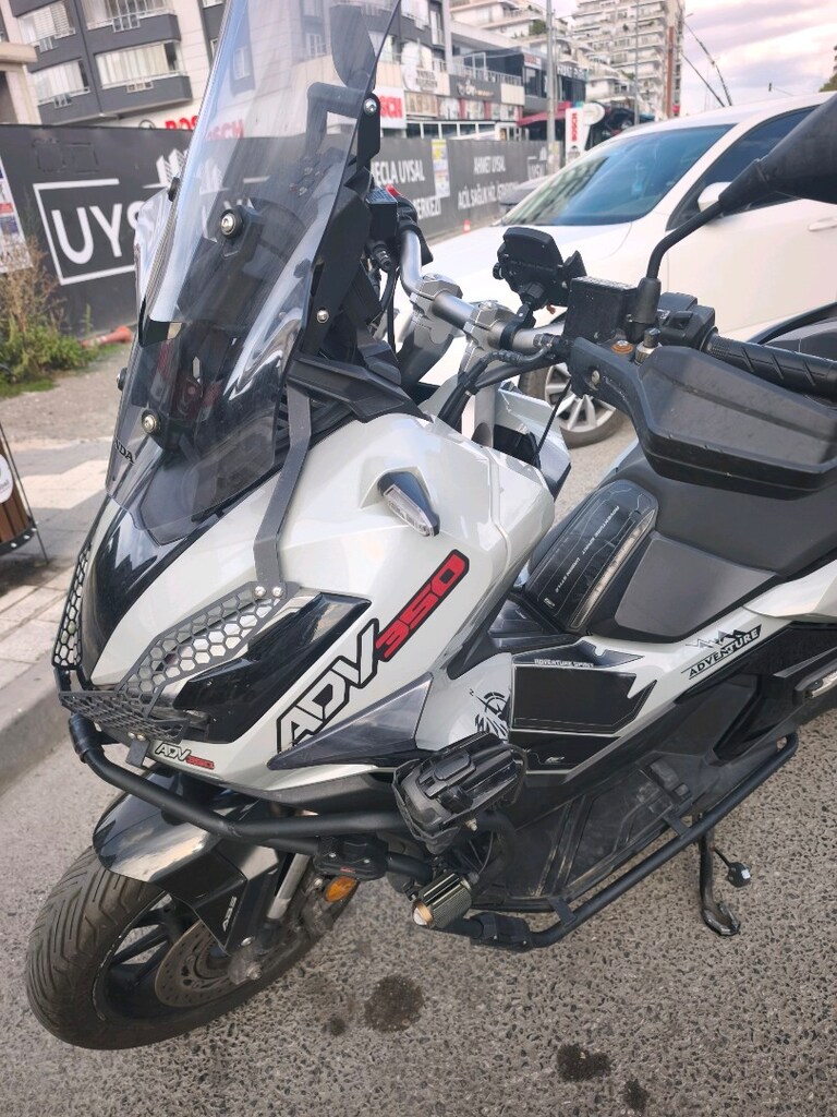 Honda ADV 350 Hatasız Bakımlı - 6