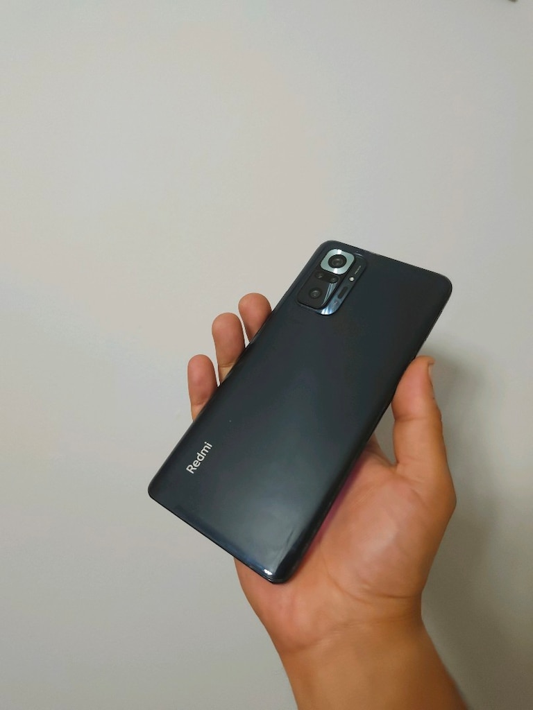 REDMİ NOTE 10 PRO 128 GB 8 RAM YURT DIŞI KAYITLI - 4