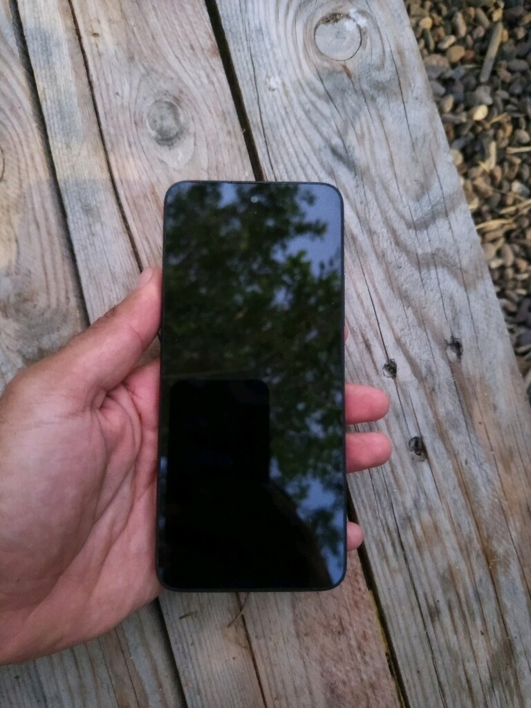 REDMİ 12 TEMİZ TELEFON 256GB - 4