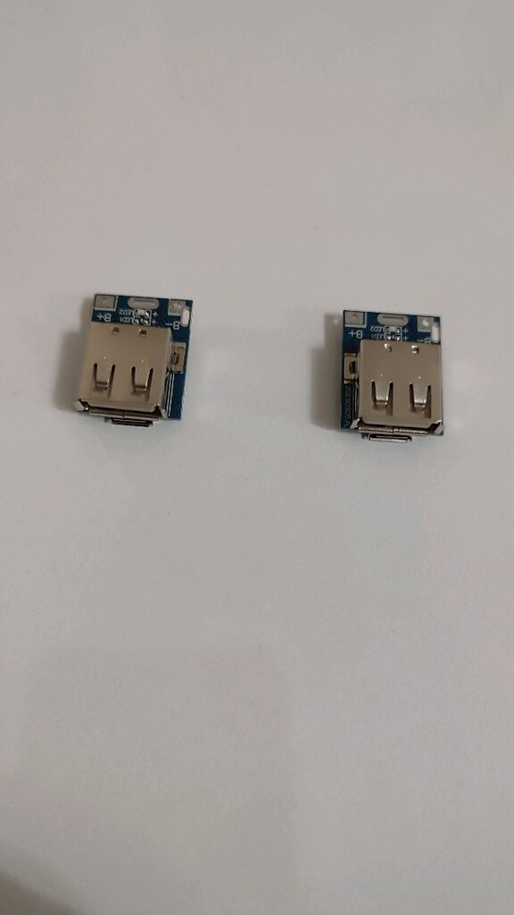 powerbank devresi 3.7v lityum pil ile sabit 5 volt 1 amper kadar şarj - 2