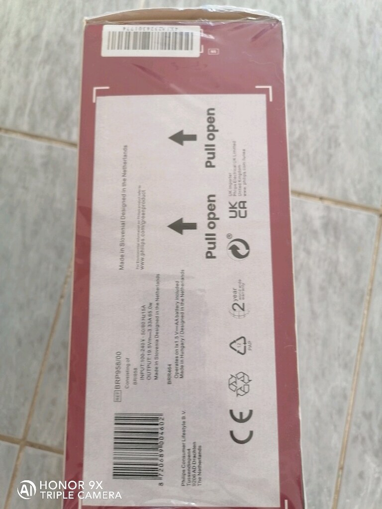 Philips lazer epilasyon - 4